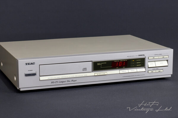 TEAC PD-175 Compact Disc Player