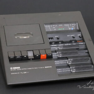Yamaha TC-800GL Stereo Cassette Deck