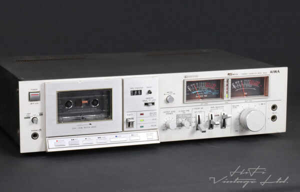 Aiwa AD-M600 Cassette Deck