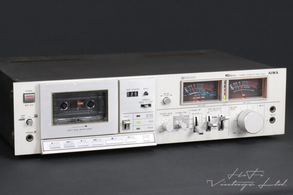 Aiwa AD-M600 Stereo Cassette Deck