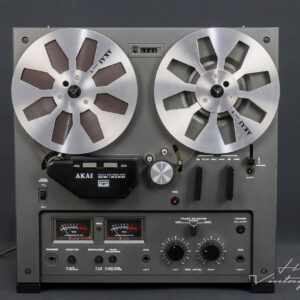AKAI GX-215D Reel to Reel Tape Recorder