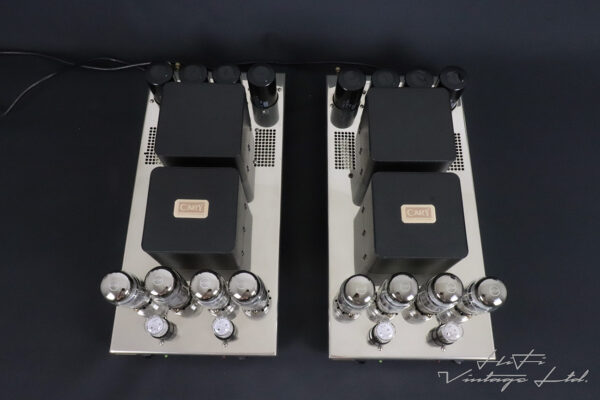 CARY SLM-100 Monoblock Power Amplifier