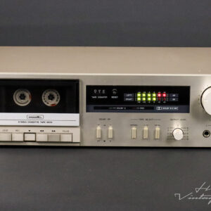 DENON DR-171 Stereo Cassette Deck