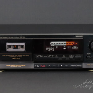 DENON DRM-800A 3-head Cassette Deck