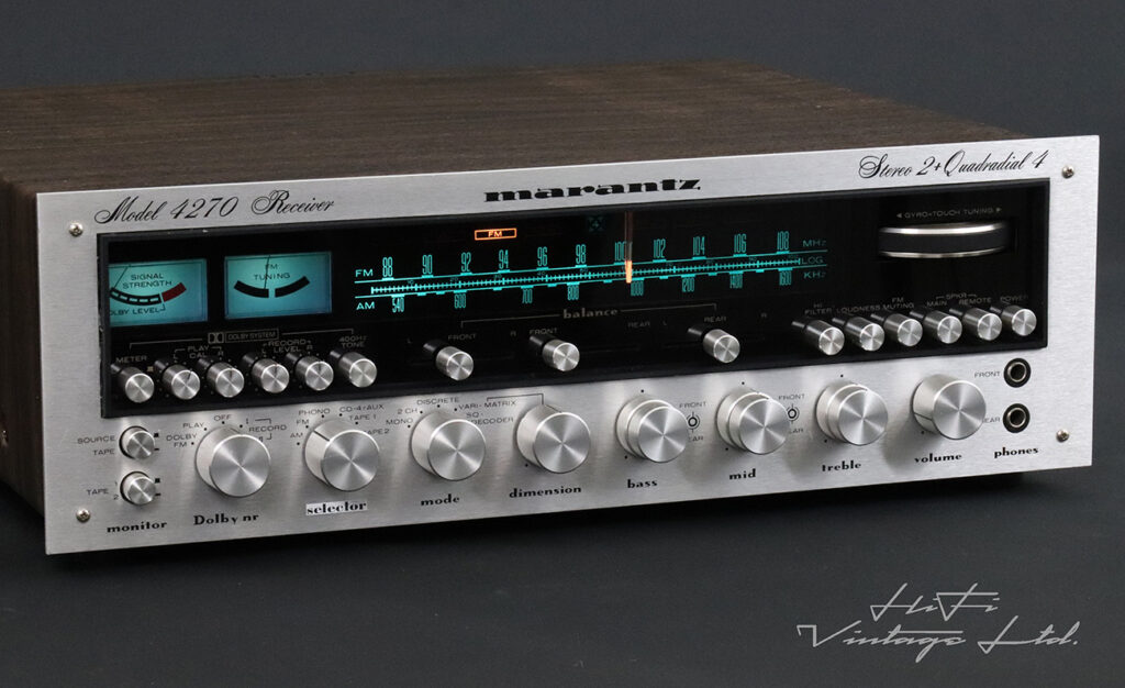 MARANTZ 4270 Receiver