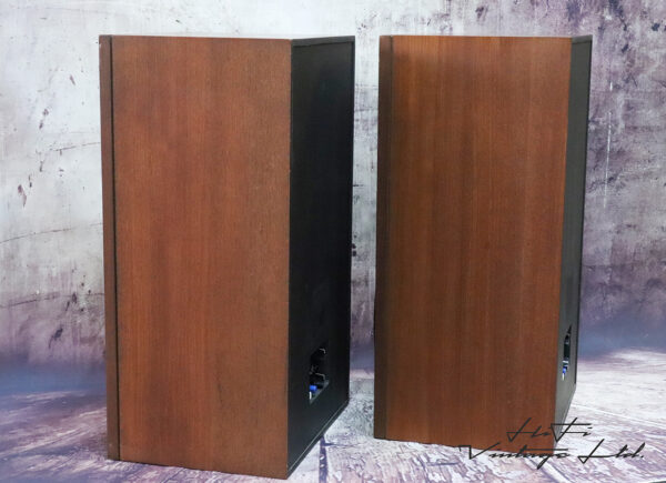 Pioneer CS-77a Rebuild Speakers