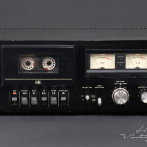 Sansui SC-2002 Stereo Cassette Tape Deck