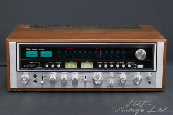 Sansui 9090DB Stereo Receiver