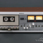 SONY TC-204SD Cassette Deck