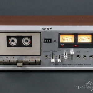 SONY TC-204SD Cassette Deck