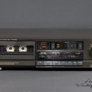 Technics RS-B505 Stereo Cassette Deck