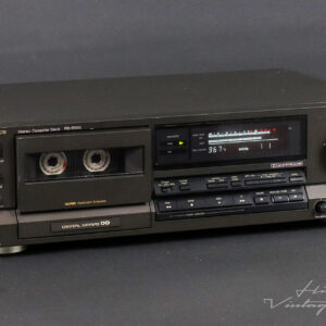 Technics RS-B555 2-Head Cassette Deck
