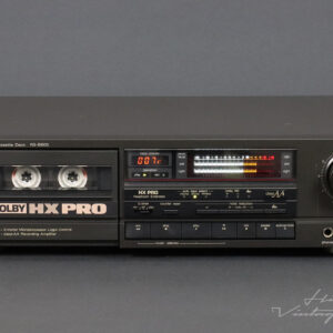 Technics RS-B605 HX Pro Cassette Deck