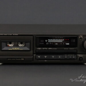Technics RS-BX606 3-Head Cassette Deck