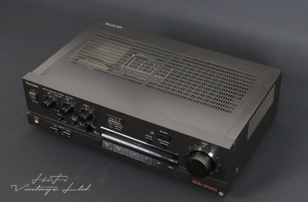 Technics SU-V550 Stereo Integrated Amplifier