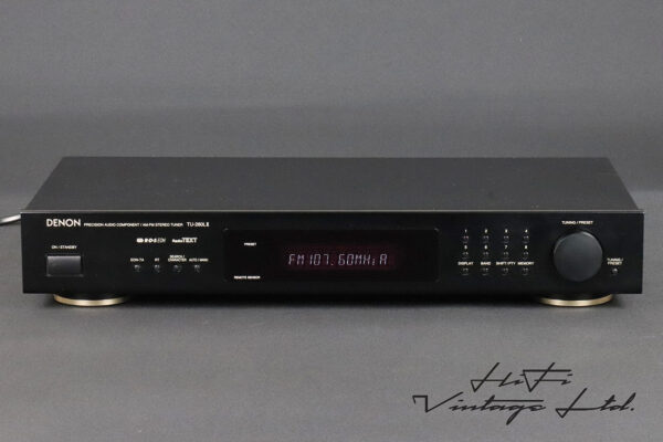 Denon TU-260LII AM-FM Stereo Tuner
