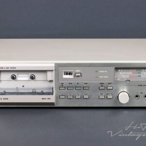 DUAL C822 Stereo Cassette Deck
