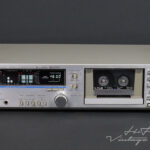 JVC KD-D4 2-Head Cassette Deck