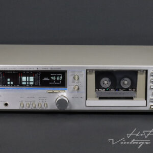 JVC KD-D4 2-Head Cassette Deck