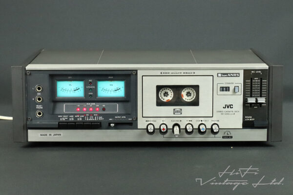 JVC KD-S200 MKII 2-head Cassette Deck
