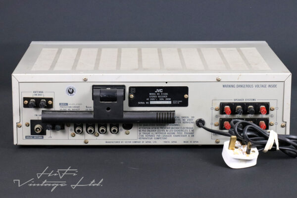 JVC RS-33L AM/FM Stereo Receiver