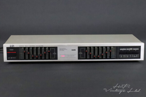 JVC SEA-11 Graphic Equalizer