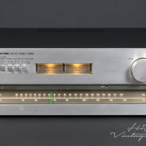 Mitsubishi DA-F680 Stereo Tuner