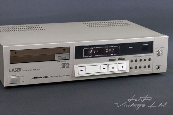 Nordmende 2003 Audio Digital System