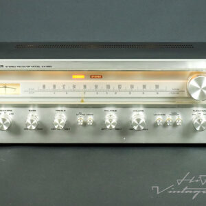 Pioneer SX-550 Stereo AM/FM Receiver