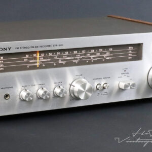 Sony STR-1800 Stereo Receiver