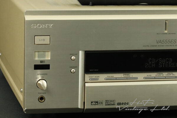 Sony STR-VA555ES Digital Cinema Sound