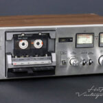 Sansui SC-1100G Stereo Cassette Deck
