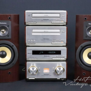 Technics SC-HD560 Component Audio System