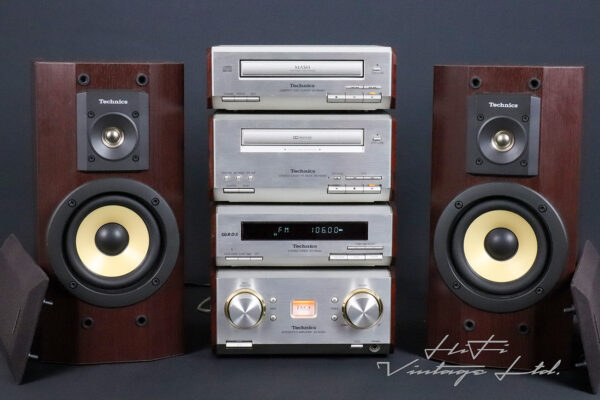 Technics SC-HD560 Component Audio System