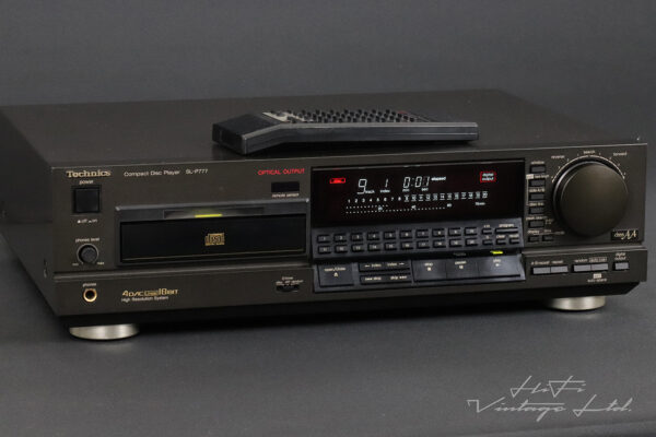 Technics SL-P777 CD Player