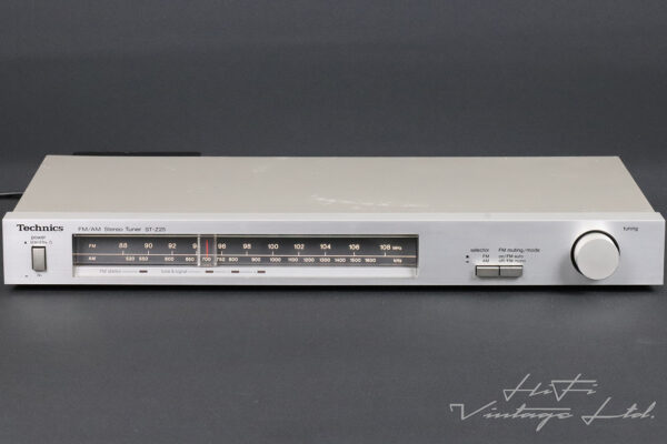 Technics ST-Z25 Stereo Tuner