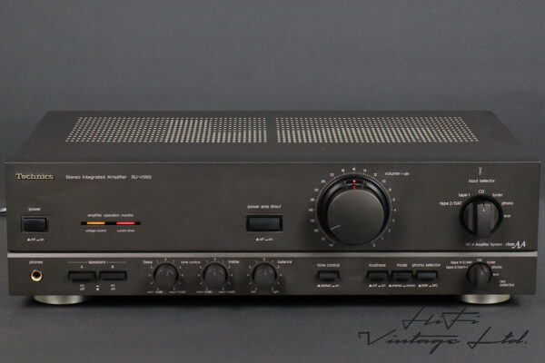 Technics SU-V560 Stereo Integrated Amplifier