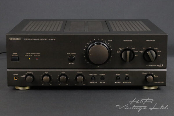 Technics SU-VX700 Stereo Integrated Amplifier