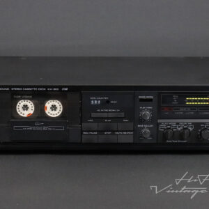 Yamaha KX-300 2-head Cassette Deck