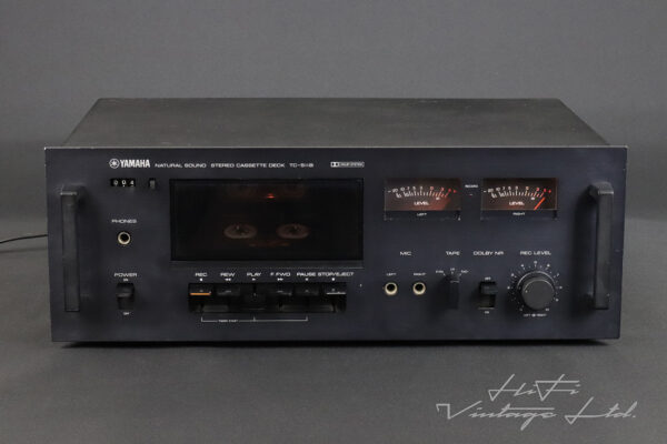 Yamaha TC-511B 2-head Cassette Deck