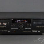 JVC TD-W254 Double Cassette Deck