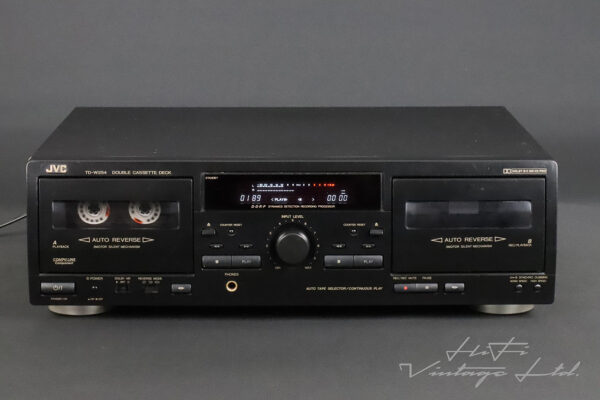 JVC TD-W254 Double Cassette Deck