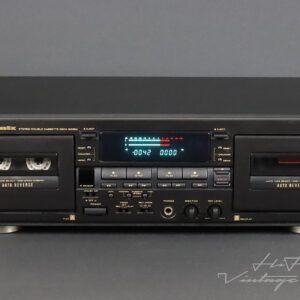 Marantz SD555 Double Cassette Deck
