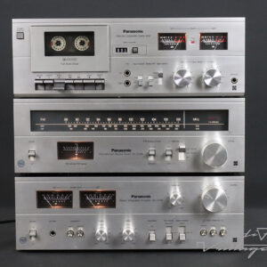 Panasonic SU-2700 + ST-2700L + 619