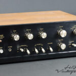 Sansui AU-555A Stereo Control Amplifier