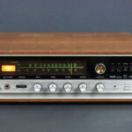 SANSUI Solid State 350 Amplifier
