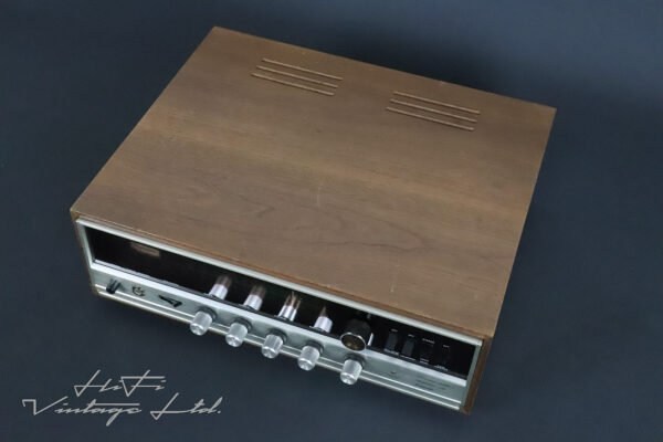 SANSUI Solid State 350 Amplifier