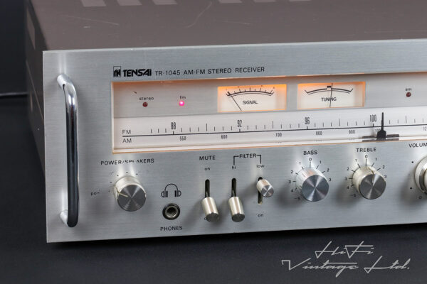 TENSAI TR-1045 AM/FM Stereo Receiver