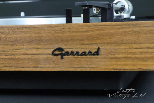 Garrard AP76 Turntable