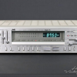 JVC R-S77 Synthesizer Receiver